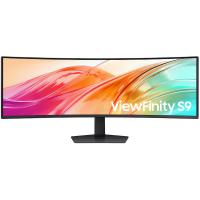 Samsung ViewFinity S95UF 49in DQHD VA 120Hz Curved Business Monitor (LS49F950UAEXXY)