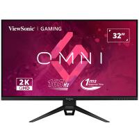 ViewSonic 32in 2K 165Hz SuperClear IPS Gaming Monitor (VX3219-2K-PRO-2)