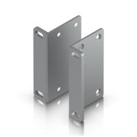 Ubiquiti Replacement Rack Ears For UniFi 2U Rack (UACC-Rack-Ear-2U)