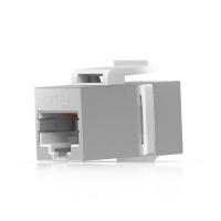 Network-Cables-Ubiquity-Cat6A-Keystone-Coupler-12-Pack-UACC-Keystone-Coupler-C6A-4