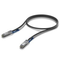 Ubiquiti 100G Direct Attach Cable 0.5m - Single Pack (UACC-DAC-QSFP28-0.5M)