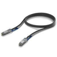 Ubiquiti 100G Direct Attach Cable 1m - Single Pack (UACC-DAC-QSFP28-1M)