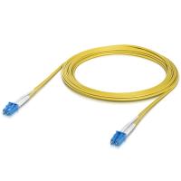Ubiquiti OS2 Duplex LC UPC Fiber Patch Cable - 10m (UACC-OFC-S2-LULU-10M)