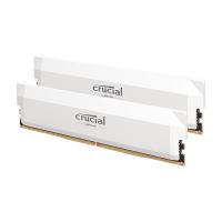 SSD-Hard-Drives-Crucial-Pro-32GB-2x16GB-CP2K16G64C38U5W-6400MHz-CL38-DDR5-RAM-White-1