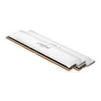 SSD-Hard-Drives-Crucial-Pro-32GB-2x16GB-CP2K16G64C38U5W-6400MHz-CL38-DDR5-RAM-White-2