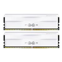 Silicon Power XPOWER Zenith 32GB (2x16GB) CL36 DDR5 6000MHz Gaming Memory Supports Intel XMP/AMD EXPO UDIMM Desktop PC Computer RAM Memory, White