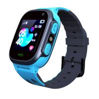 Smart-Watches-Children-s-Phone-Watch-Smart-Female-Male-Positioning-Call-Waterproof-Multi-functional-Watch-S1-English-Life-Waterproof-Blue-1