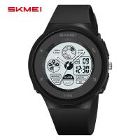 Smart-Watches-Multi-functional-sports-waterproof-electronic-watch-for-students-male-and-female-electronic-pointer-dual-time-watch-2346-black-white-2