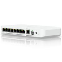 Ubiquiti Flex 2.5G PoE 8-port 2.5 GbE PoE++ Switch (USW-Flex-2.5G-8-PoE)