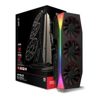 XFX Mercury AMD Radeon RX 9070 XT OC Magnetic Air Edition with RGB 16G Graphics Card (RX-97TMARGB9)