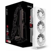 XFX Swift AMD Radeon RX 9060 XT OC White Triple Fan Gaming Edition 16G Graphics Card (RX-96TS316W7)