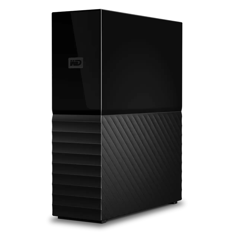 Western Digital 22TB My Book Desktop External Hard Drive (WDBBGB0220HBK-AESN)