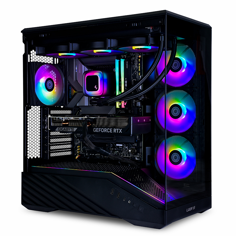 G7 Intel Core Ultra 7 265KF GeForce RTX 5070 Gaming PC Powered by Gigabyte - 59184