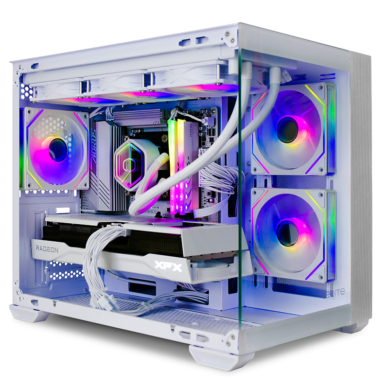 G7 Ryzen 7 7800X3D Radeon RX 9070 XT Gaming PC 59270
