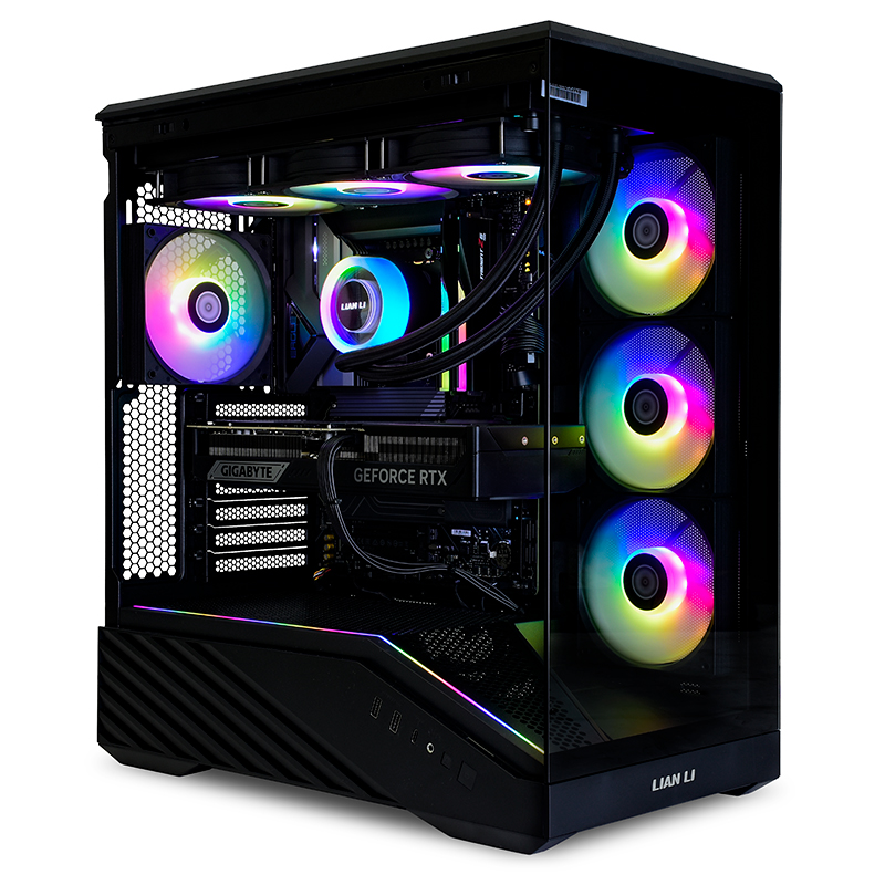 G9 Intel Ultra 9 285K GeForce RTX 5080 Gaming PC Powered by Gigabyte - 59187
