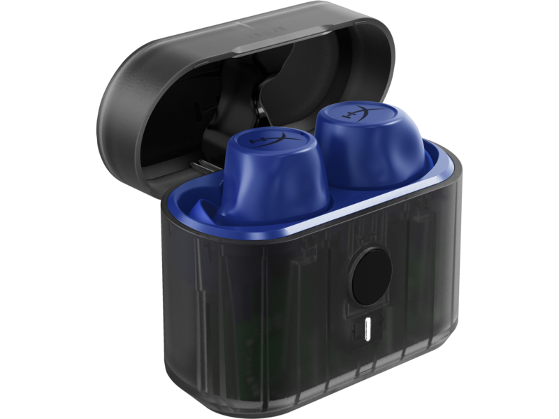 HyperX Cirro Buds Pro True Wireless Earphones with Hybrid ANC - Blue (727A6AA)