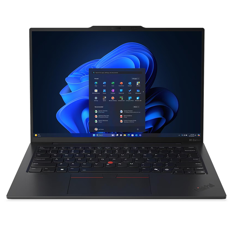 Lenovo Thinkpad X1 Carbon Gen 13 Aura 14in WUXGA Intel Ultra 5 225H 512GB SSD 32GB RAM W11P Laptop (21NX0028AU)