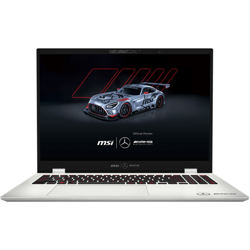 MSI Prestige 16 AI+ MercedesAMG B2VMG 16in UHD+ OLED U9 2TB SSD 32GB RAM W11P Laptop (Prestige 16 AI+ MercedesAMG B2VMG-086AU)