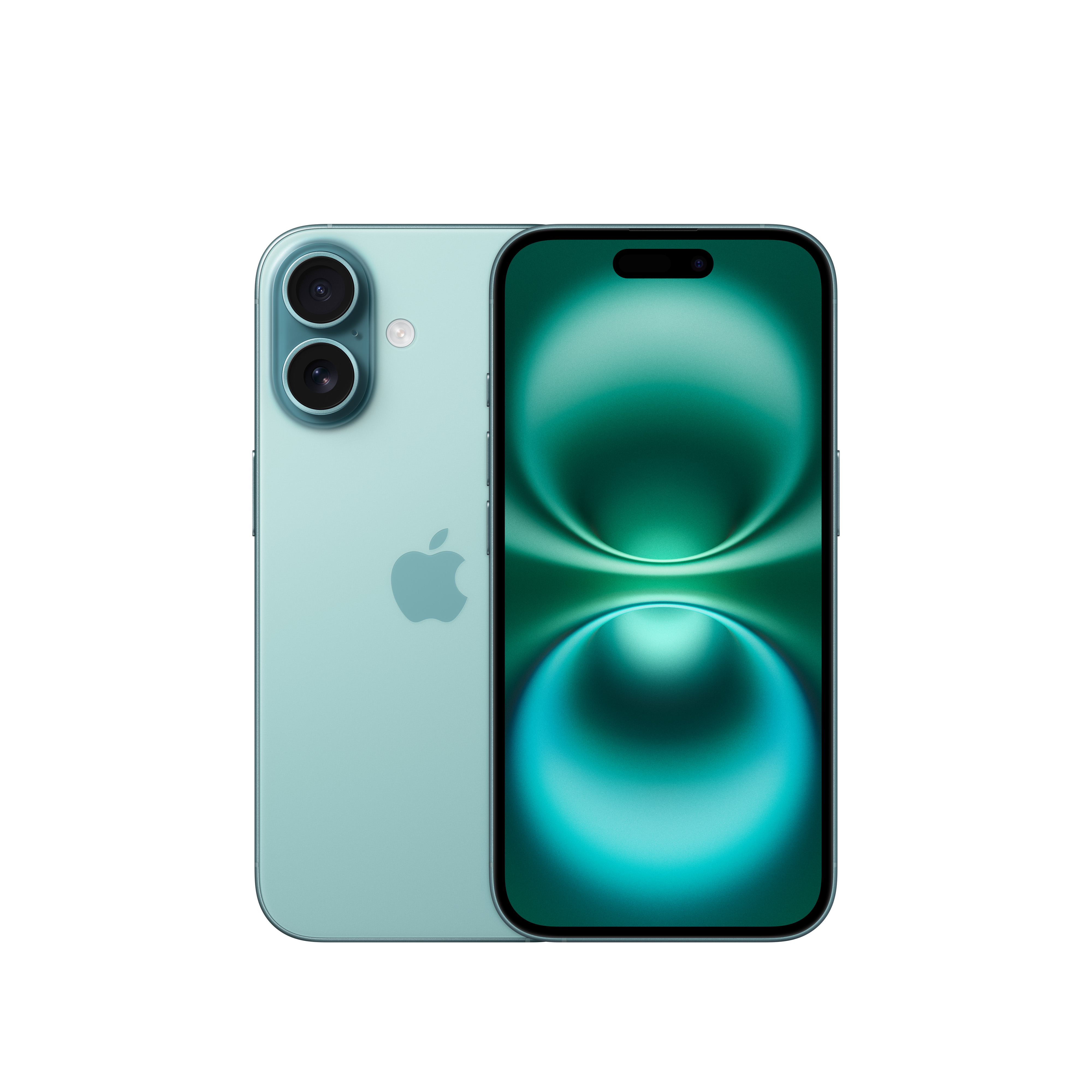 Apple iPhone 16 256GB - Teal (MYEJ3X/A)