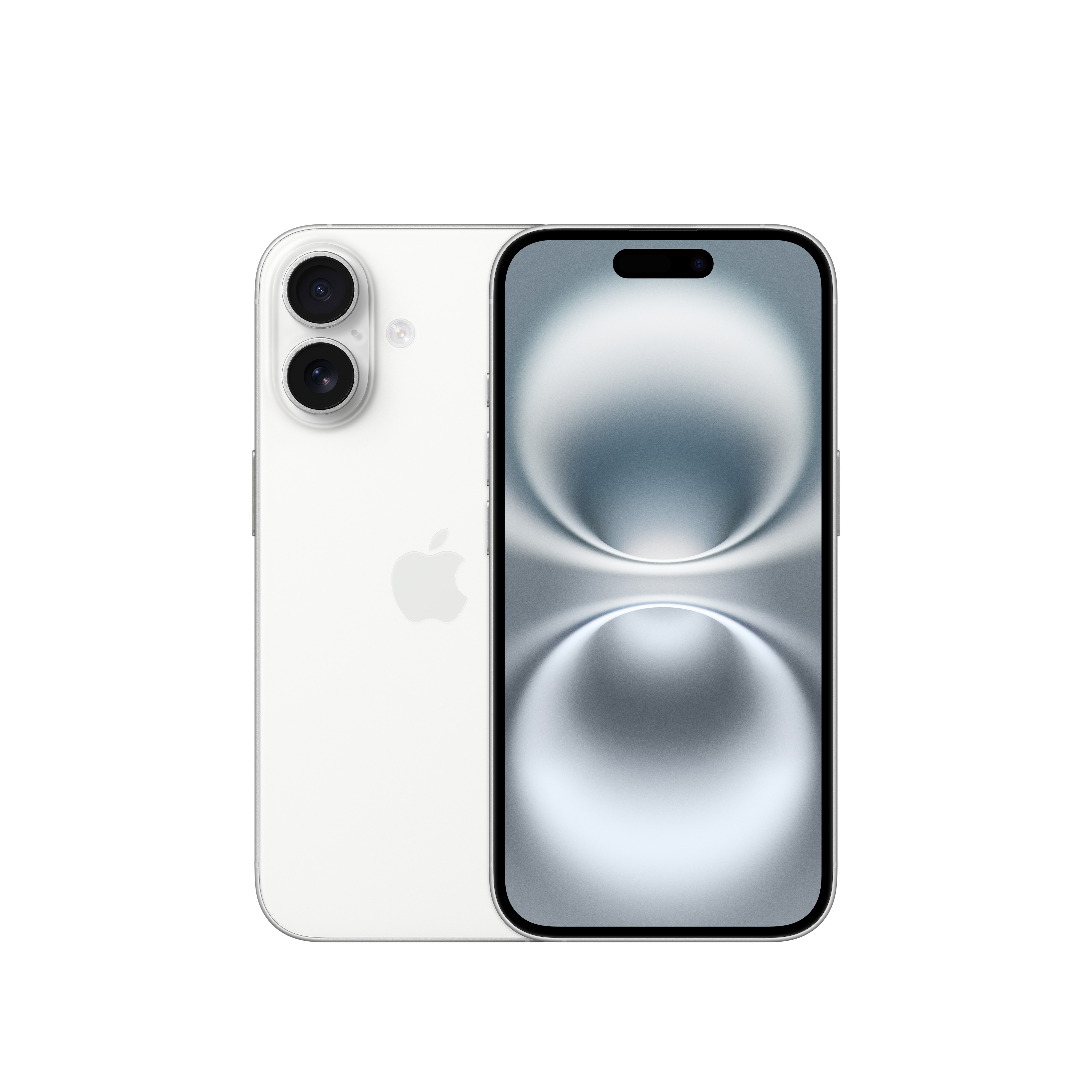 Apple iPhone 16 256GB - White (MYEF3X/A)