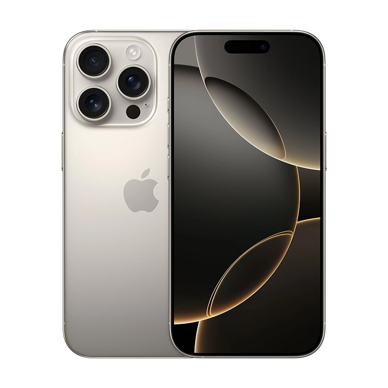 Apple iPhone 16 Pro 128GB - Natural Titanium (MYNG3X/A)