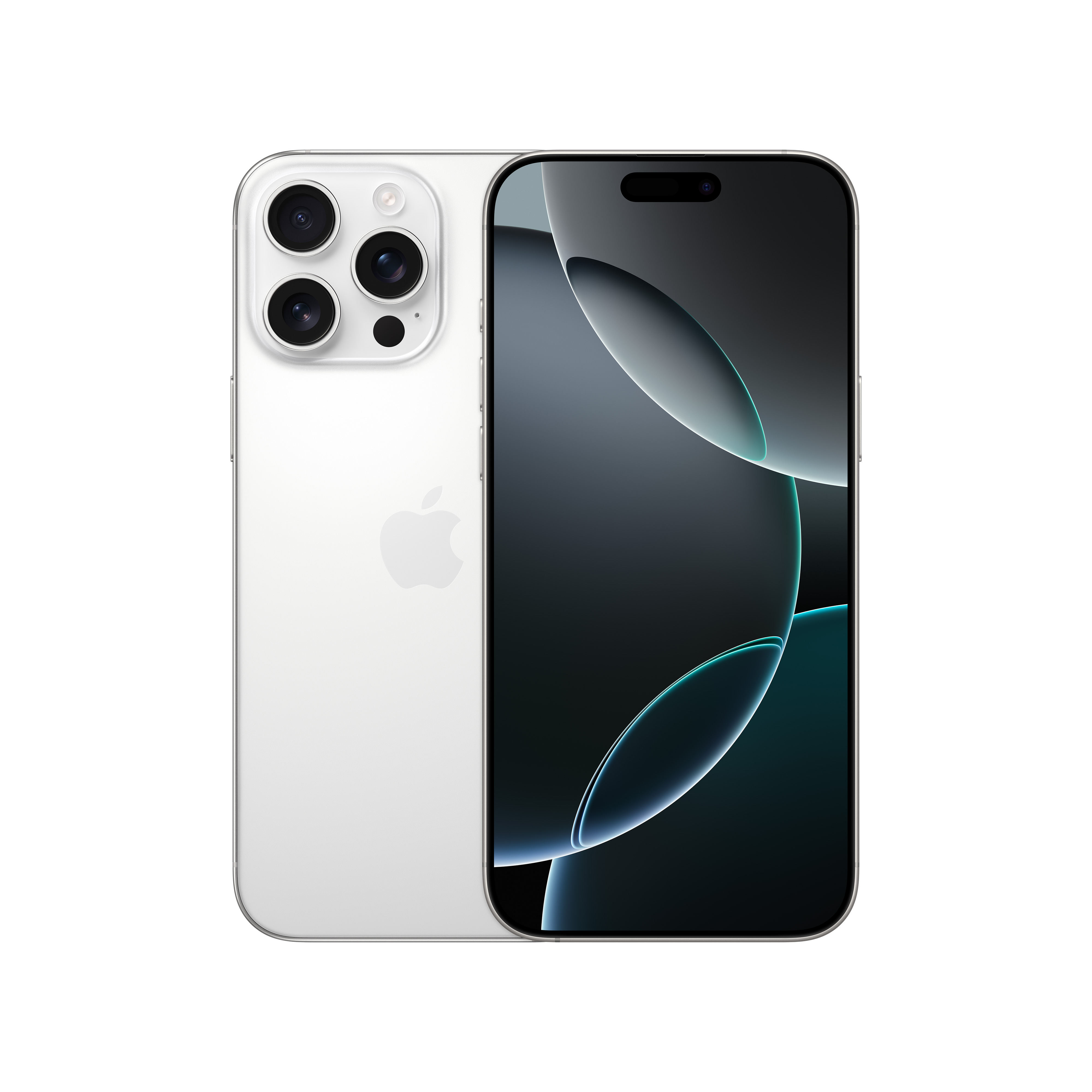 Apple iPhone 16 Pro Max 512GB - White Titanium (MYX13X/A)