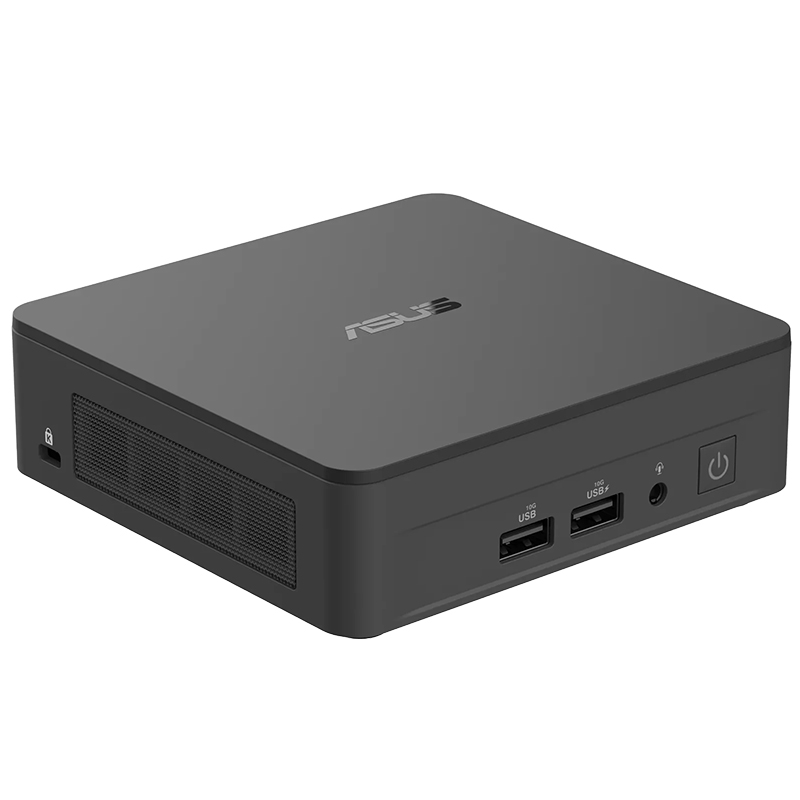 Asus NUC 13 Pro L6 Slim Barebone Kit - Intel Core i3-1315U - No Cord (RNUC13ANKI300000)