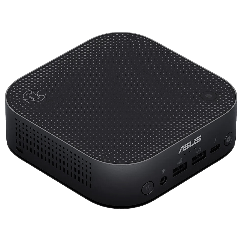 Asus NUC 14 Pro AI Intel Core Ultra 5 512GB SSD 16GB RAM W11P Mini PC (RNUC14LNKU5073N4)