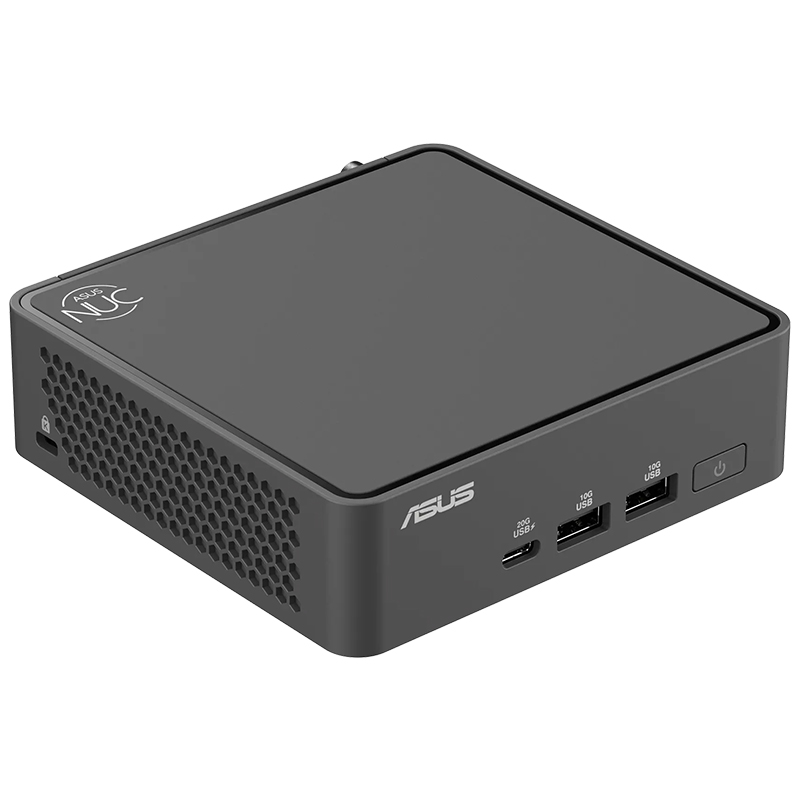 Asus NUC 15 Pro L6 Slim Barebone Kit - Intel Core 5 210H (RNUC15CRKC500004I)