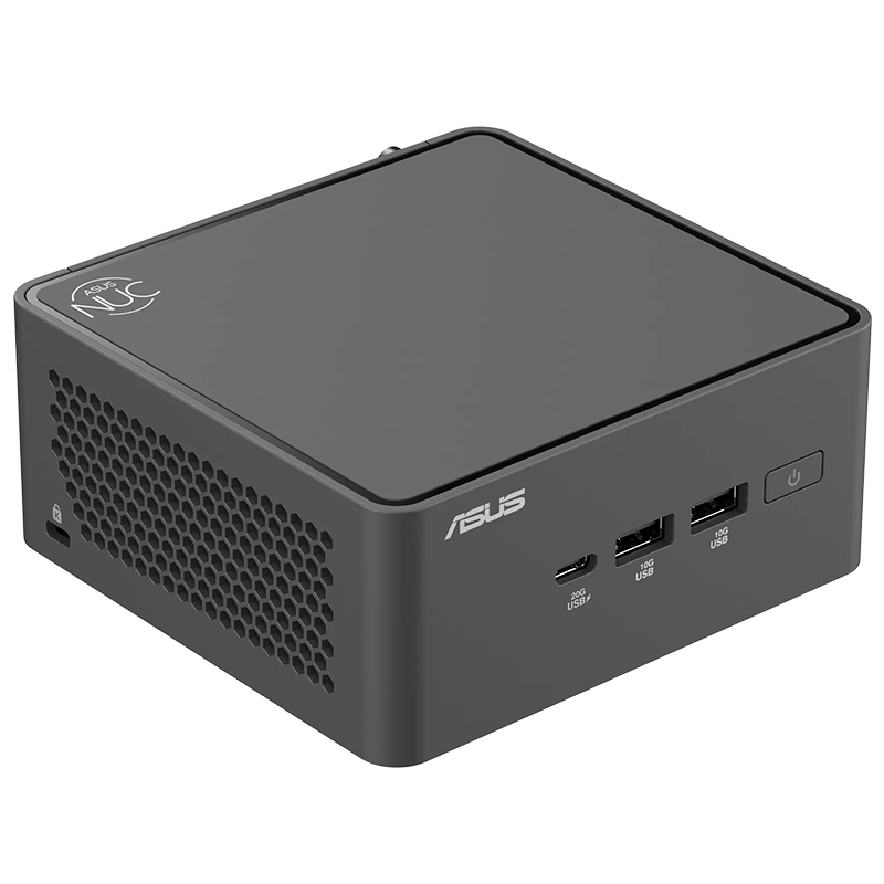 Asus NUC 15 Pro L6 Tall Barebone Kit - Intel Core 7 240H (RNUC15CRHC700004I)