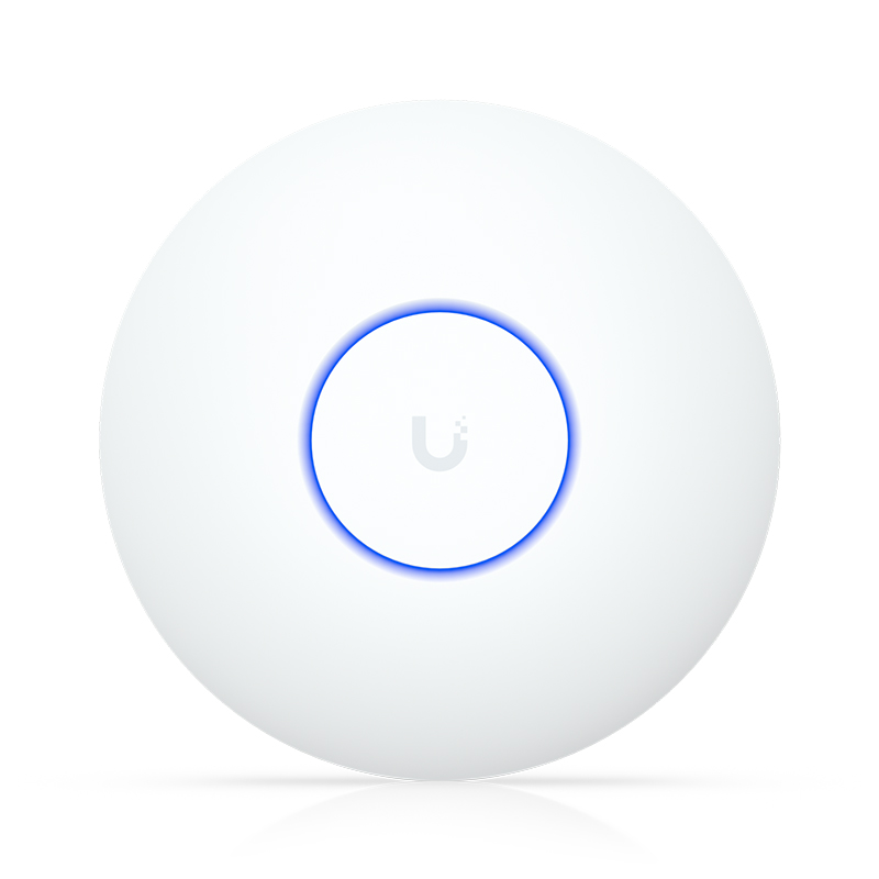 Ubiquiti U7 Lite WiFi 7 Compact Ceiling-Mounted Access Point (U7-LITE)