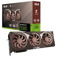Asus GeForce RTX 5080 Noctua 16G OC Graphics Card (RTX5080-O16G-NOCTUA)
