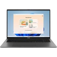 Asus Vivobook S16 16in FHD OLED Ryzen AI 7 350 1TB SSD 32GB RAM W11H Laptop - Matte Grey (M3607KA-SH008W)