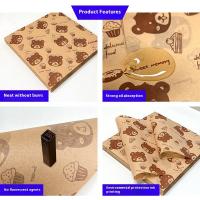 Cooking-Utensils-18x18cm-food-grade-silicone-baking-paper-baking-oil-absorbing-paper-heat-resistant-8