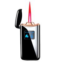 Cooking-Utensils-Electric-Rechargeable-USB-Lighter-voice-control-Windproof-Kitchen-Tool-4