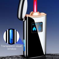 Cooking-Utensils-Electric-Rechargeable-USB-Lighter-voice-control-Windproof-Kitchen-Tool-8