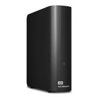 Western Digital 22TB USB 3.0 Desktop External Hard Drive (WDBBKG0220HBK-AESN)