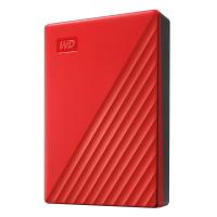External-Hard-Drives-Western-Digital-6TB-My-Passport-USB-3-2-Portable-External-Hard-Drive-Red-WDBR9S0060BRD-WESN-3
