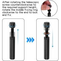 GPU-Accessories-ARGB-GPU-Support-Bracket-74-120MM-Adjustable-Height-Video-Card-Anti-Sag-Holder-GPU-Brace-for-Prevent-Universal-Graphics-Card-Sag-Black-5