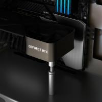 GPU-Accessories-ARGB-GPU-Support-Bracket-74-120MM-Adjustable-Height-Video-Card-Anti-Sag-Holder-GPU-Brace-for-Prevent-Universal-Graphics-Card-Sag-White-3