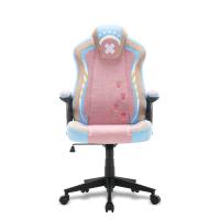 TTRacing Duo V4 Air Threads Fabric Gaming Chair - Chopper Edition