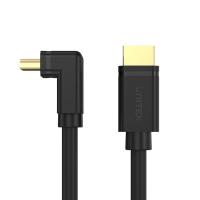 HDMI-Cables-Unitek-4K-60Hz-High-Speed-HDMI-to-HDMI-Right-Angle-270-Degree-Cable-3m-Y-C1009-12