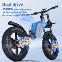 JANSNO-X60-Electric-Bike-48V-23Ah-Dual-Motor-1500W-Max-Speed-48km-h-20-FatTire-MTB-High-Carbon-Steel-Electric-Bicycle-22