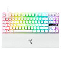 Keyboards-Razer-Huntsman-V3-Pro-Tenkeyless-RGB-Wired-Optical-Esports-Keyboard-White-Analog-Optical-Switch-RZ03-04981700-2