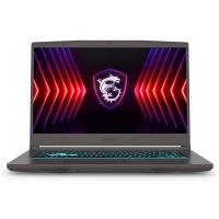 MSI Thin 15 B13UC 15.6in FHD 144Hz i5-13420H RTX 3050 512GB SSD 16GB RAM W11H Laptop - Cosmos Grey (Thin 15 B13UC-3067AU)