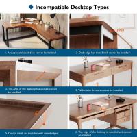 Mouse-Pads-Adjustable-Arm-Rest-for-Desk-Ergonomic-Elbow-Rest-Pad-360-Rotating-Extendable-Desk-Arm-Support-Durable-Aluminum-Keyboard-Computer-Arm-Rest-Pa-12