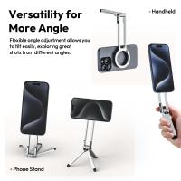 Phone-Stands-2025-New-Mobile-Phone-Magnetic-Bracket-Carabiner-Multi-Functional-Shooting-Stand-Portable-Live-Broadcast-Tripod-Phone-Holder-25