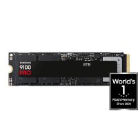 Samsung 8TB MZ-VAP8T0BW 9100 Pro PCIe 5.0 NVMe M.2 SSD