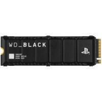 Western Digital Black 2TB SN850P M.2 2280 NVMe PCIe 4.0 SSD for PS5 (WDBBYV0020BNC-WRSN)