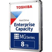 Toshiba 8TB 3.5in SATA Enterprise Storage Hard Drive (MG10ADA800E)